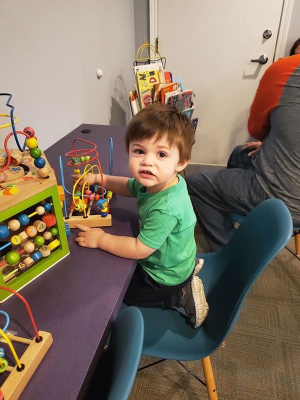 Child-friendly environment - Joyful Smiles Pediatric Dentistry