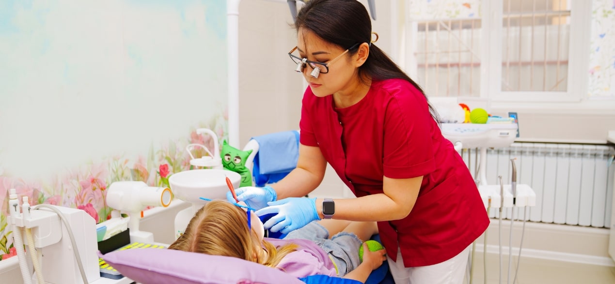 dental hygiene tips for little kids