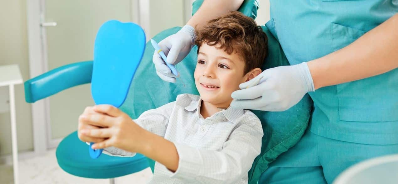 how can pediatric restorative dentistry in tinley park prevent long-term dental issues
