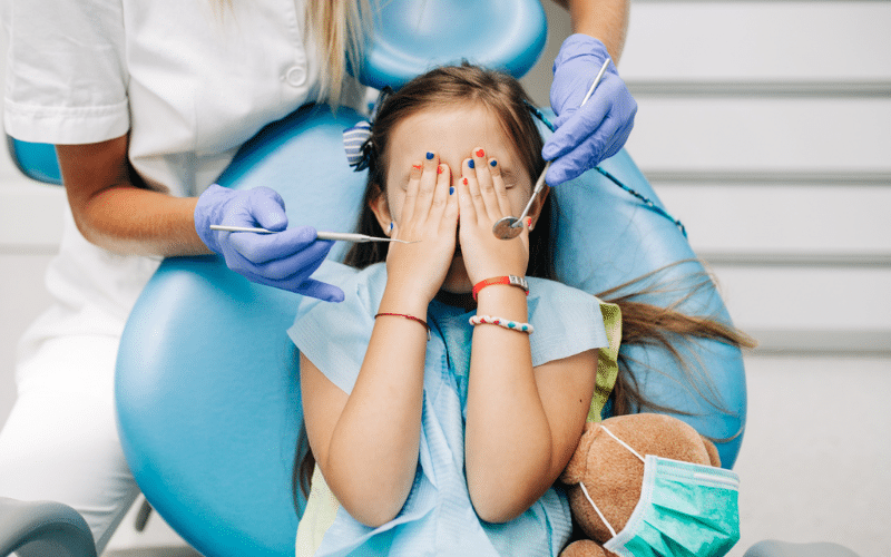 Ease Dental Anxiety in Kids