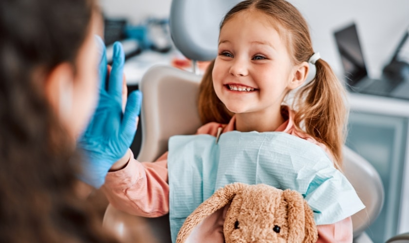 pediatric restorative dentist in Tinley Park